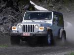 Jeep Wrangler Rubicon 1997 года